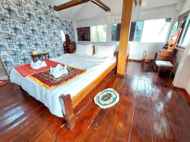 Xl Guest House & Restaurant Sihanoukville Exteriör bild